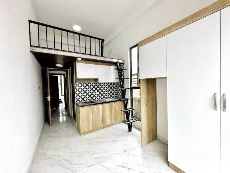 Bán CCMN Kim Giang, 70m2, 7 tầng, 20 phòng khép kín, thang máy, pccc, chỉ 16.3 tỷ. - Ảnh 4